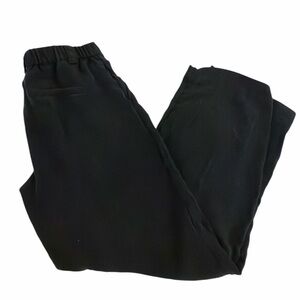 New Day Women's High Rise Straight Leg Casual Full Trouser Pants